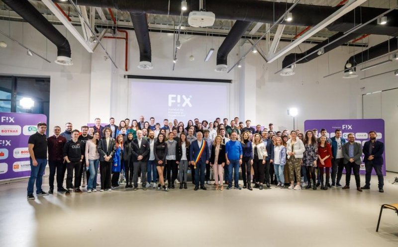 Peste 800.000 de euro pentru startup-urile tinerilor din Cluj-Napoca