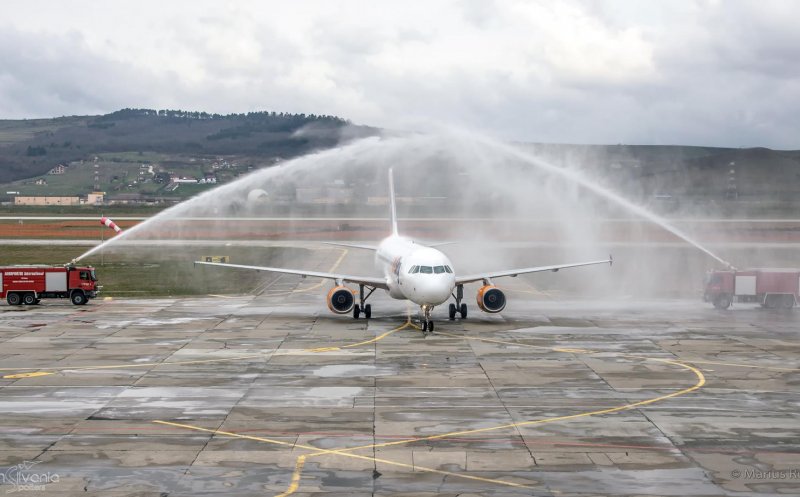 Reduceri și bilete gratis pentru zboruri de la Cluj, de Valentine's Day