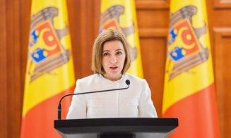 Panică în Rep. Moldova! Maia Sandu: „Militari camuflaţi în civili au încercat acţiuni pentru schimbarea puterii la Chişinău”