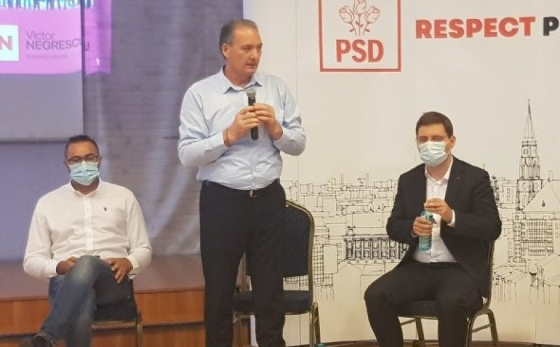 Cum vede liderul PSD Cluj rotativa din luna mai: „Anumiți miniștri vor avea explicații de dat”