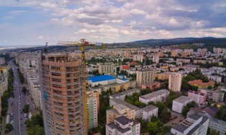 Chiriile au crescut cu 30% la Cluj-Napoca. Câte sunt declarate la ANAF