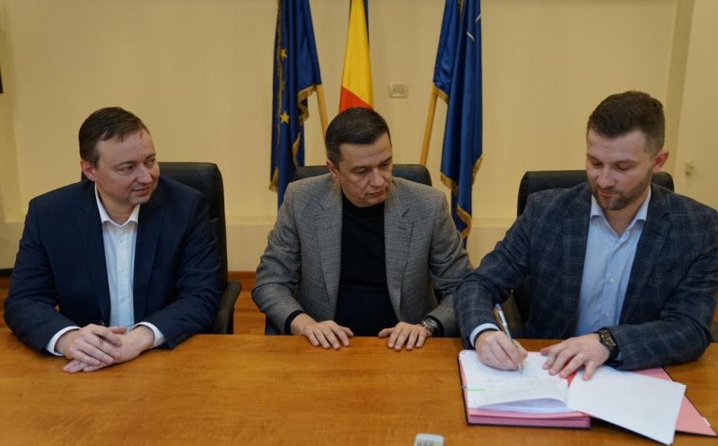 Un drum din Florești se lărgește la patru benzi. Va ajunge până la Vivo