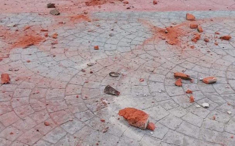 Cutremurul de 5,7: Persoane cu atac de panică sau rănite/ Peste 100 de apeluri la 112