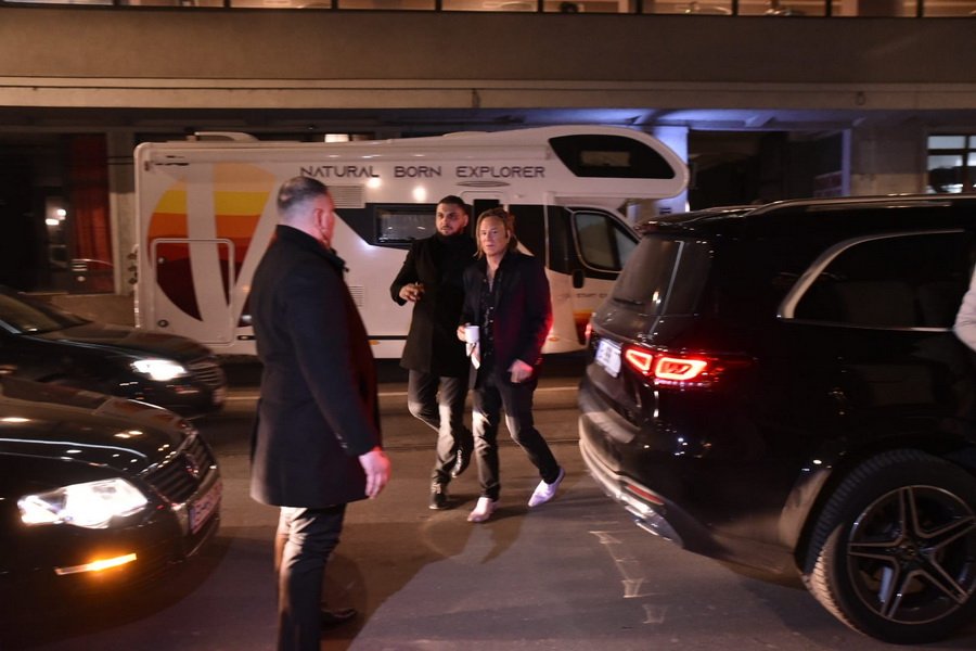 Mickey Rourke este în România. Vedeta americană filmează în Oradea