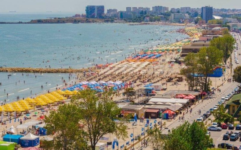 Avertisment pentru clujenii care merg pe litoral. Jumătate dintre operatorii economici nu au autorizație