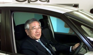 Omul din spatele Toyota a murit la 97 de ani