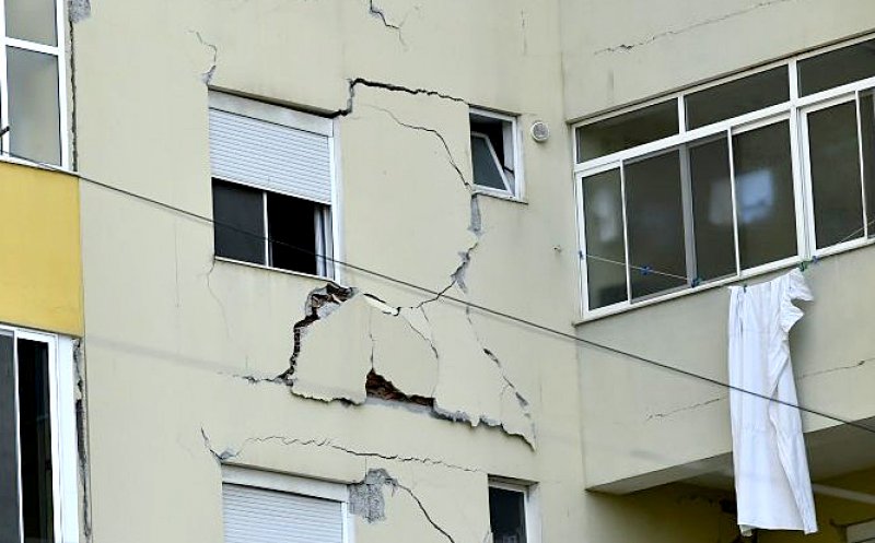 Intensitatea seismului de 5,7 din Gorj a fost de peste 7 grade în unele localități: ”A fost o surpriză. Va schimba harta de hazard seismic”