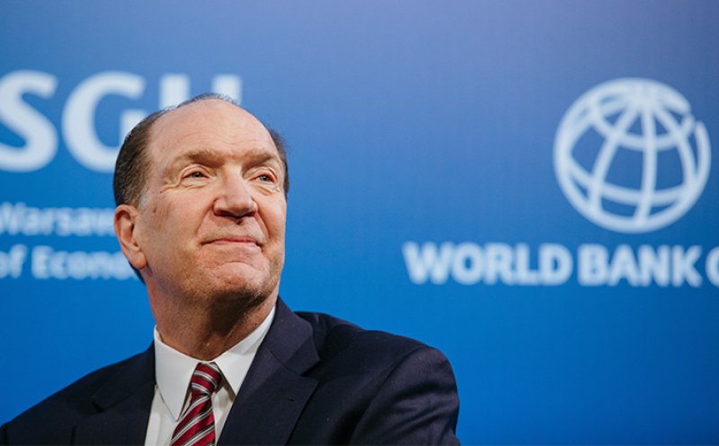 Banca Mondială își caută șef. Preşedintele David Malpass va demisiona la vară