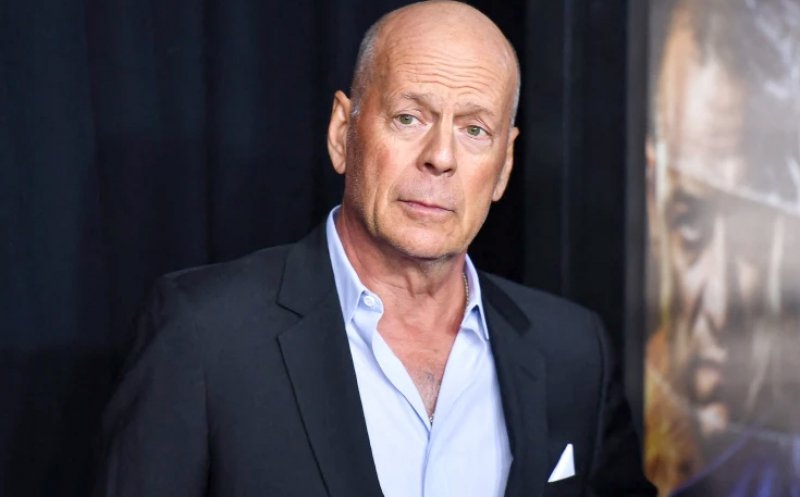 Bruce Willis a fost diagnosticat cu demență