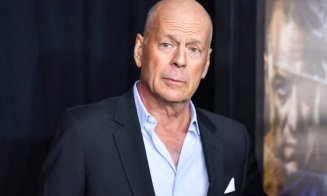 Bruce Willis a fost diagnosticat cu demență