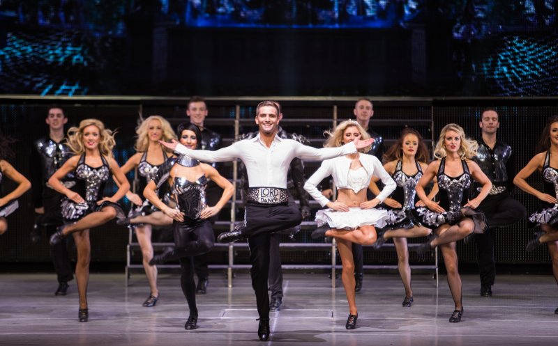 LORD OF THE DANCE revine la Cluj-Napoca, cu “25 YEARS OF STANDING OVATIONS”