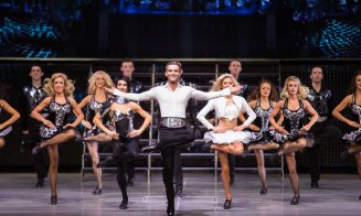 LORD OF THE DANCE revine la Cluj-Napoca, cu “25 YEARS OF STANDING OVATIONS”