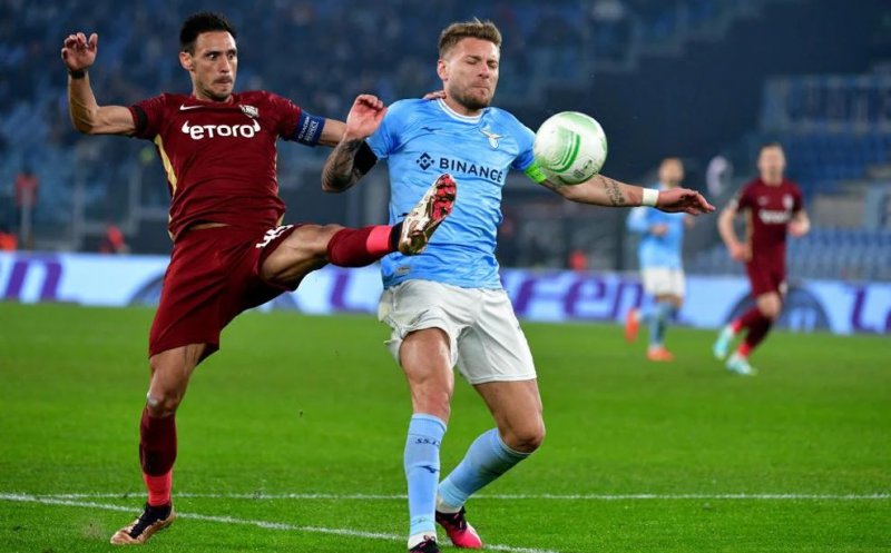 Mario Camora a doborât un record în meciul cu Lazio. Performanța reușită de căpitanul campioanei