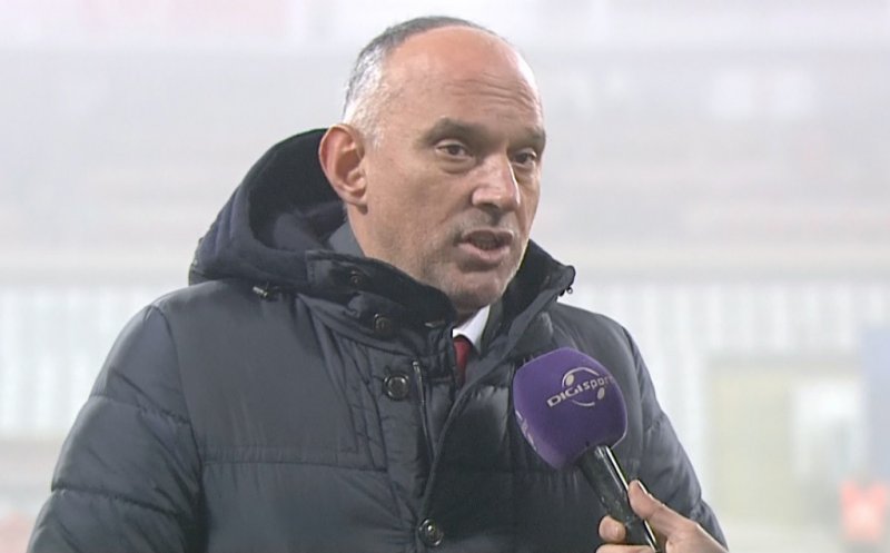 EXCLUSIV. "U" și-a găsit conducător. Florin Prunea, ofertat să vină la Cluj