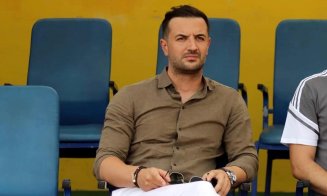Președintele lui "U", dezvăluiri din culisele fotbalului românesc: "E un fenomen care e controlat de altcineva şi toate deciziile se stabilesc în alte zone"