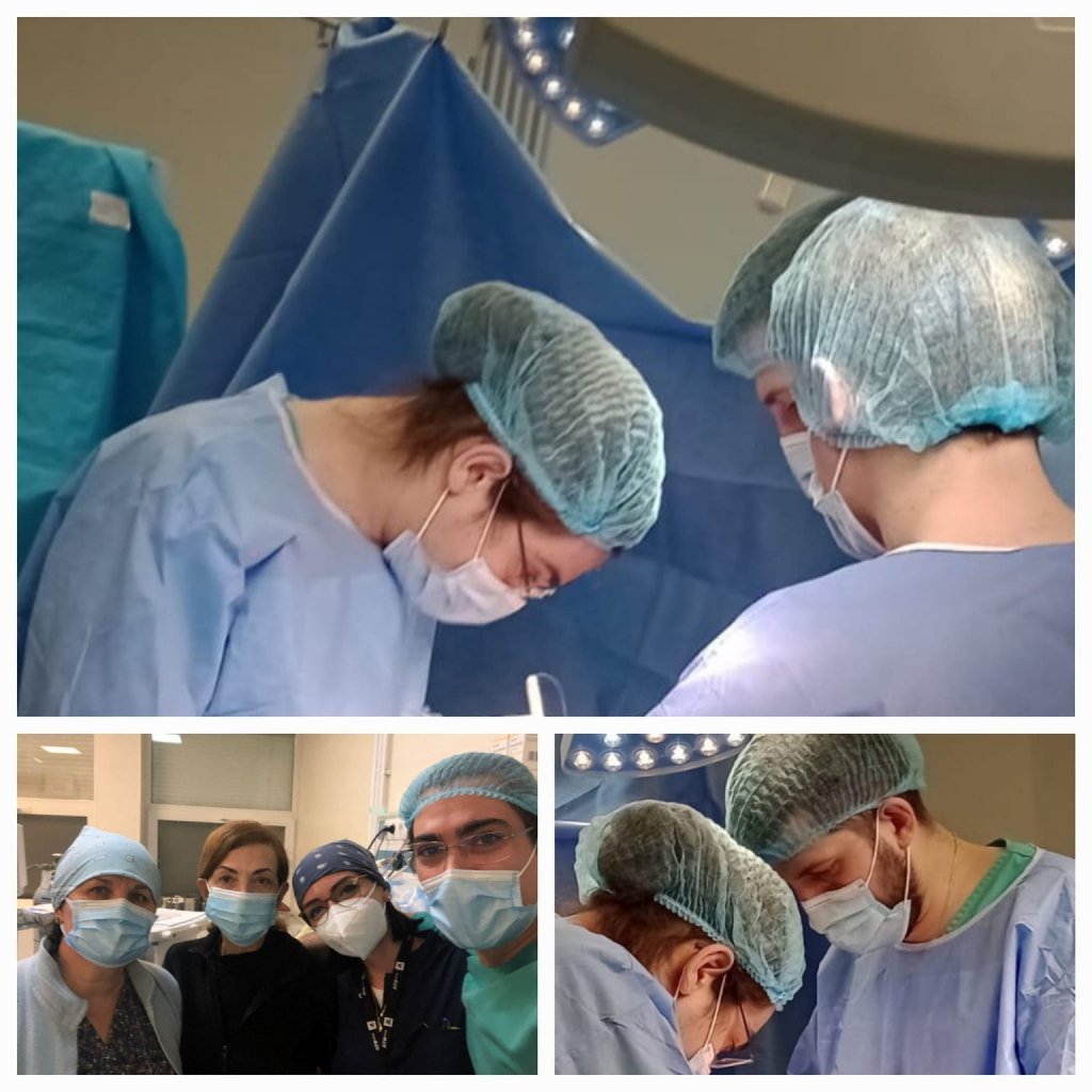 2 pacienți grav bolnavi, salvați de medicii clujeni