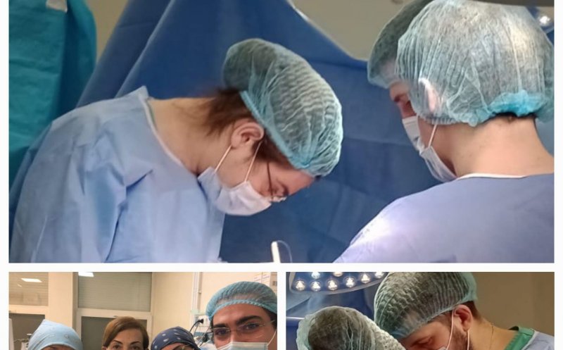 2 pacienți grav bolnavi, salvați de medicii clujeni