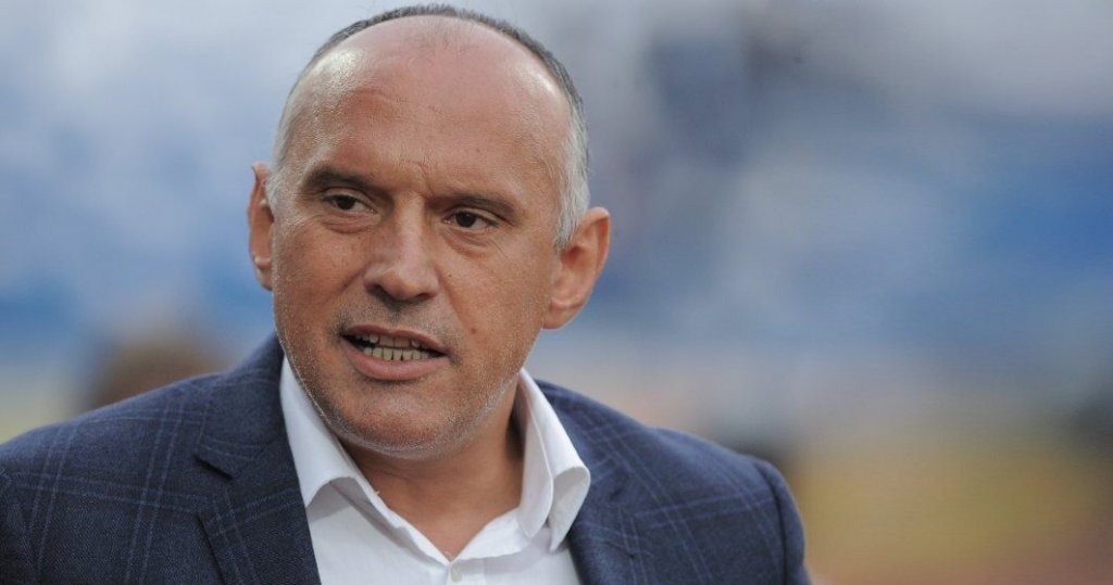 Florin Prunea a început munca la "U", deși nu a bătut încă palma cu Radu Constantea: "Păi noi suntem tâmpiți? E prea pe față, e premeditat" / "Sunt delegări dubioase și trebuie să se termine"