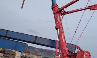 Autostrada Transilvania: Lucrări de weekend pe A3, lotul Chețani - Câmpia Turzii