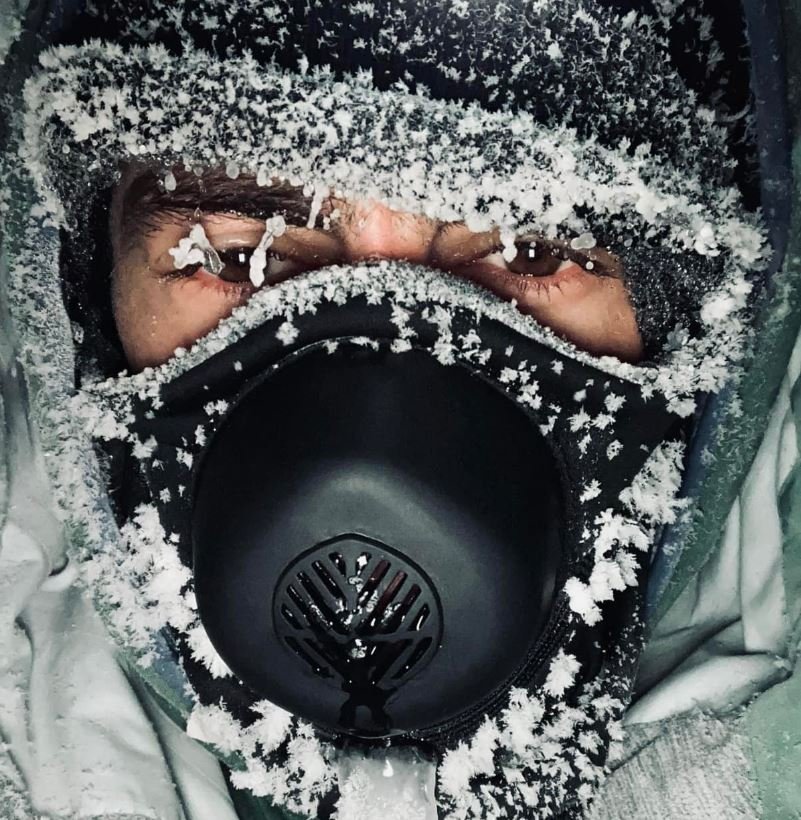 Începe 6633 Arctic Ultra. Clujeanul Vlad Pop va alerga 620 de km la -50°C pentru copiii cu cancer