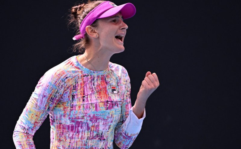 Noul clasament WTA. Patru românce în Top 100