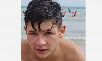 L-ați văzut? Minor de 14 ani, dat DISPĂRUT