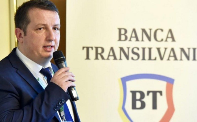 Rădulescu - Banca Transilvania: Prognoza pentru cresterea economică a României este de 2,6%. Inflația scade la 8,5% anul acesta