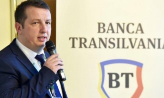 Rădulescu - Banca Transilvania: Prognoza pentru cresterea economică a României este de 2,6%. Inflația scade la 8,5% anul acesta