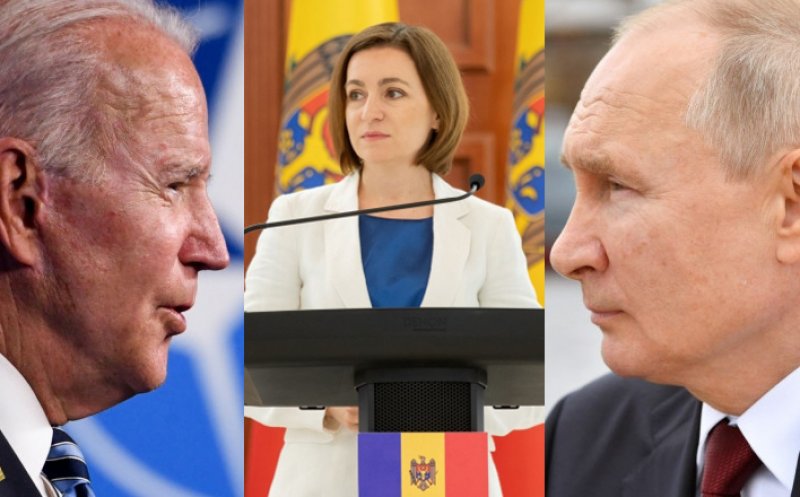 Republica Moldova, o ţintă tentantă pentru Putin
