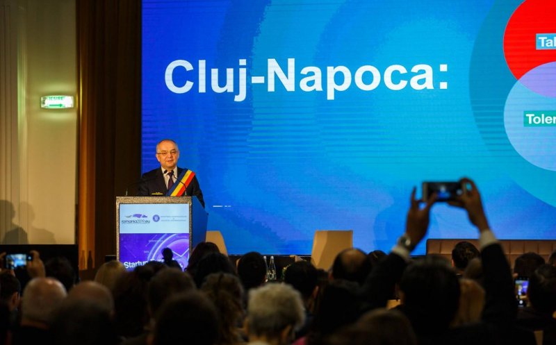 Ce a făcut Boc pentru Cluj-Napoca în 2022, în 129 de pagini. "Am încredere că suntem un oraş puternic şi pe o direcție bună"