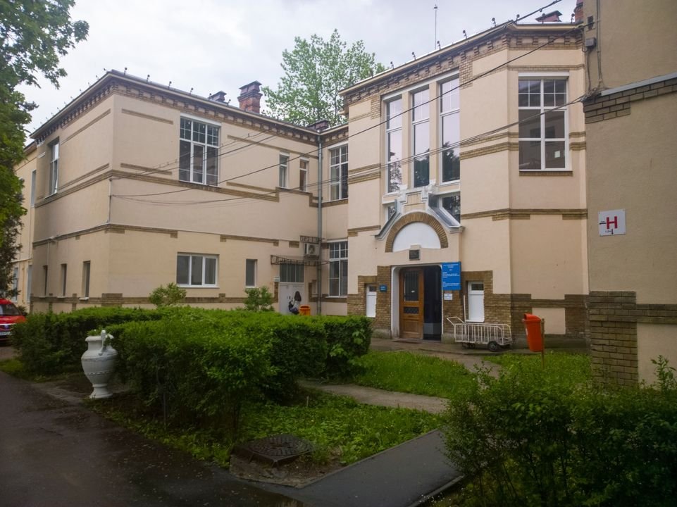 Sală de Recuperare Medicală-Respiratorie la Spitalul de Pneumoftiziologie "Leon Daniello"