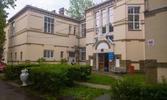 Sală de Recuperare Medicală-Respiratorie la Spitalul de Pneumoftiziologie "Leon Daniello"