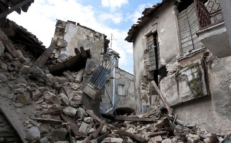 Expert: România, printre cele mai expuse ţări UE în caz de cutremur. Un seism ca cel din ’77 ar fi devastator