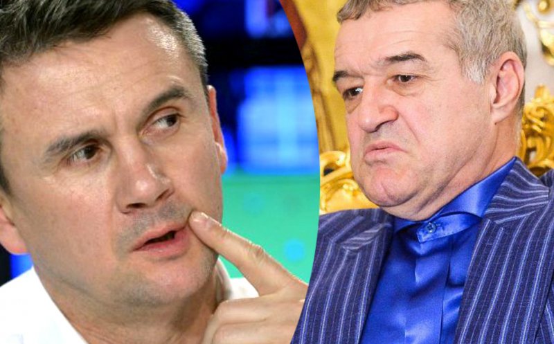 Balaj, replică dură pentru Becali: "Porți crucea pe îmbrăcăminte și ai un asemenea discurs... Noroc că vine postul și curățăm toată mizeria pe care o facem"