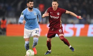 CFR Cluj încearcă azi o calificare miraculoasă în optimile Conference League. Echipele probabile