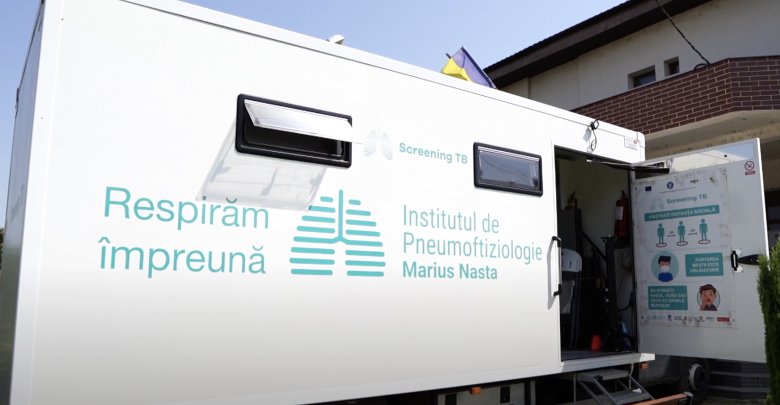 Screening pentru depistarea TBC la Cluj. Caravana mobilă va ajunge în opt comune/ Se vor face radiografii pulmonare și analize