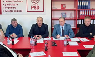 Liderul PSD Cluj îl vrea iar ministru pe Vasile Dîncu: „A lăsat un gol imens pentru Transilvania”