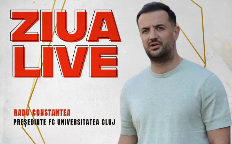 Cel mai tare play-out din istorie în Superliga. Ce strategie are "U" Cluj pentru finalul de sezon