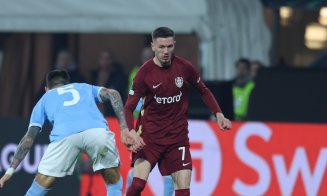 "Feroviarii" au încercat, însă nu a fost îndeajuns. CFR Cluj, eliminată din UEFA Conference League