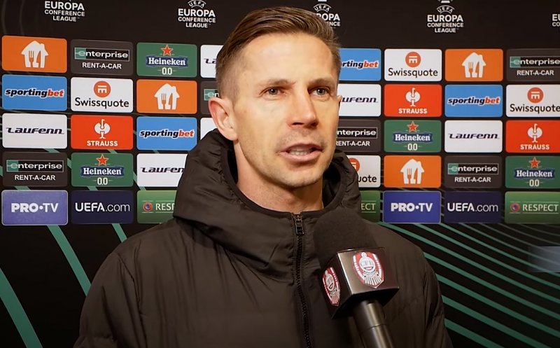 Ciprian Deac: Trebuie să câștigăm campionatul