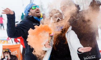 Winter Tour ajunge în weekend la Buscat, în județul Cluj