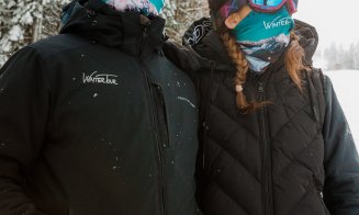 Winter Tour ajunge în weekend la Buscat, în județul Cluj