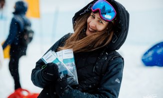 Winter Tour ajunge în weekend la Buscat, în județul Cluj