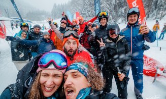 Winter Tour ajunge în weekend la Buscat, în județul Cluj