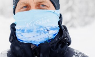 Winter Tour ajunge în weekend la Buscat, în județul Cluj
