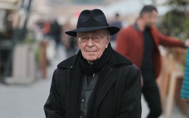 A murit filosoful Mihai Șora