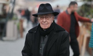 A murit filosoful Mihai Șora