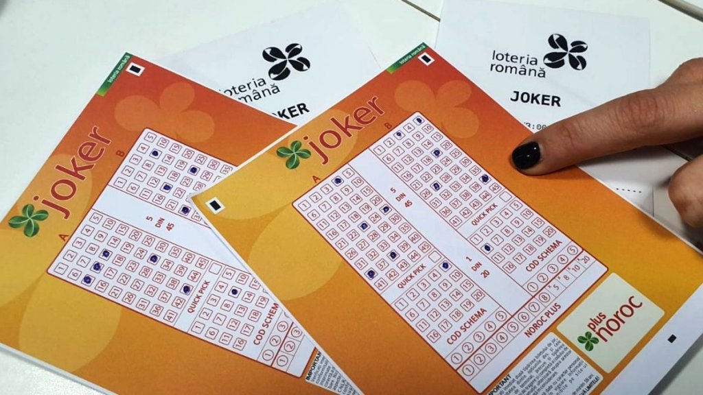 LOTO: S-a câștigat marele premiu de 4 milioane de euro la tragerea Joker