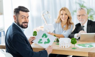 Specialiștii „eco”, de mare interes pentru firmele din Cluj. Câștigă până la 1.700 de euro/lună