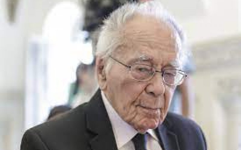 Secretul longevității lui Mihai Șora. Ce obiceiuri alimentare ar fi contribuit la o viață lungă și sănătoasă